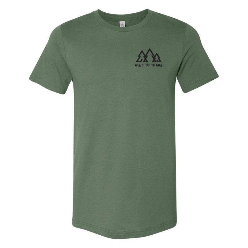 Ales to Trails Size Matters T-Shirt