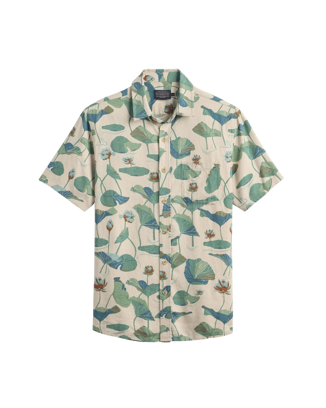 Dawson Linen Shirt SS
