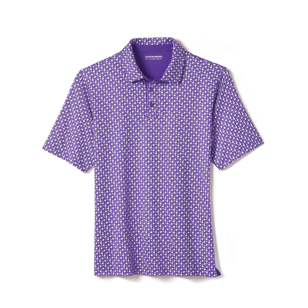 GAME DAY XC+ FOOTBALL HELMET POLO
