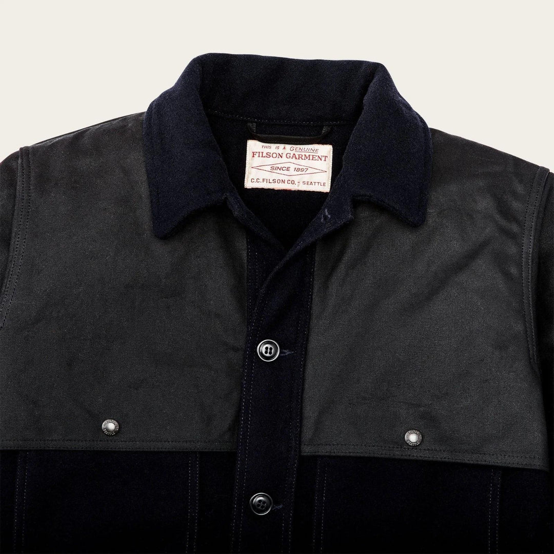 Mackinaw Wool Double Coat