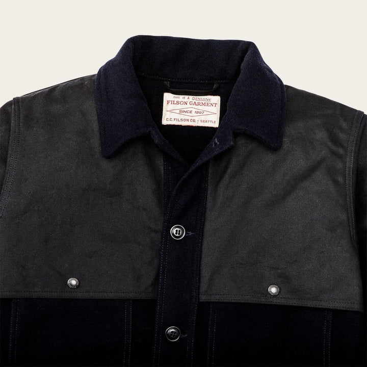 Mackinaw Wool Double Coat