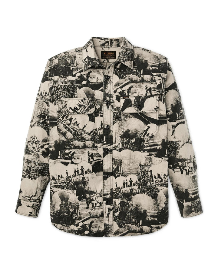 Filson Field Flannel Shirt