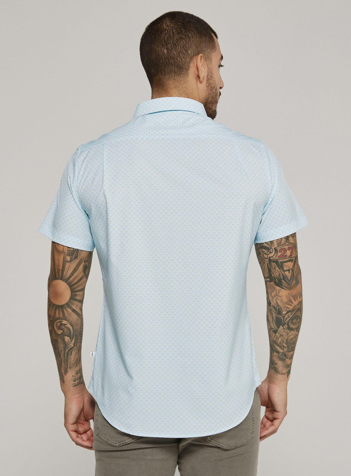 7 Diamonds Ardon S/S Shirt