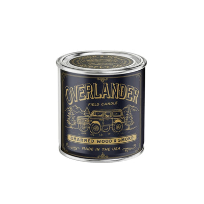 Good & Well Supply Co. Overlander Field Candle