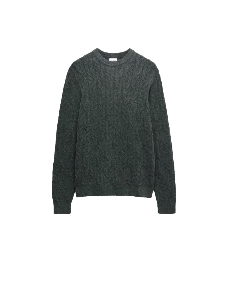 7 Diamonds Norwood Cable Knit Sweater