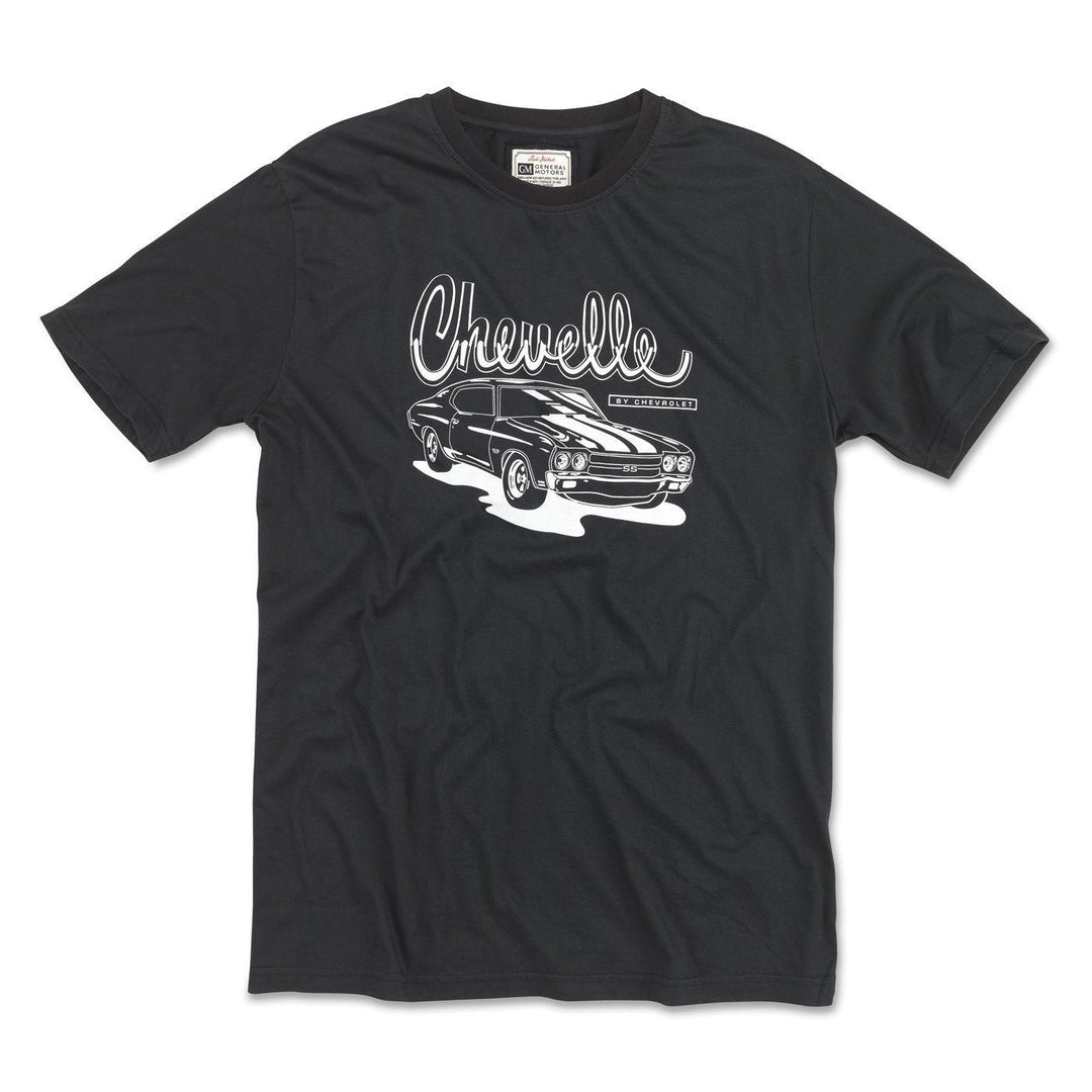 American Needle Chevelle Tshirt Black