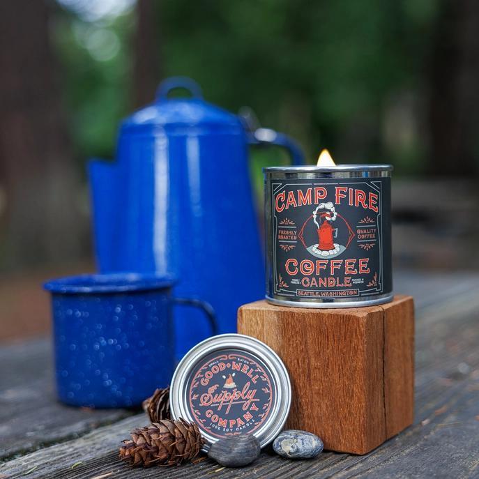 Good &amp; Well Supply Co. Soy Candle