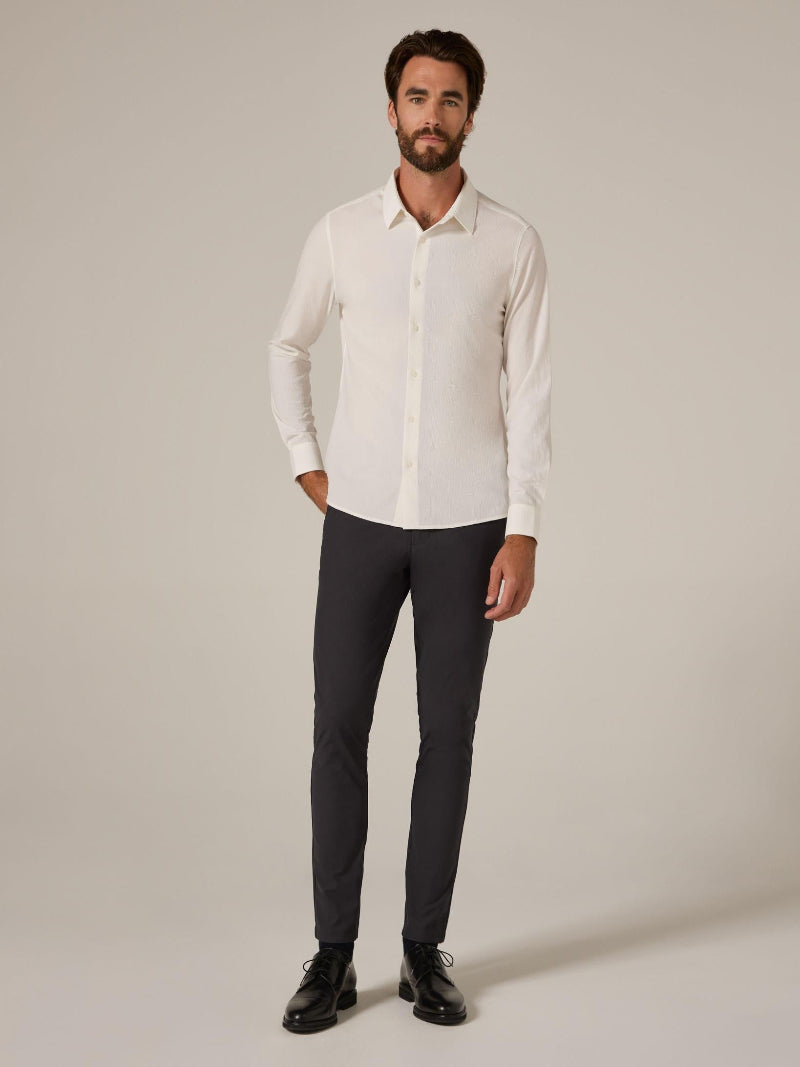 7 Diamonds Drayton Long Sleeve Shirt - Front View