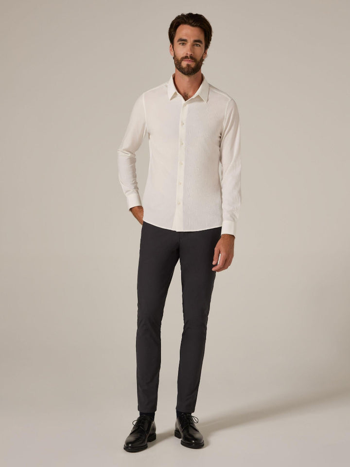 7 Diamonds Drayton Long Sleeve Shirt - Front View