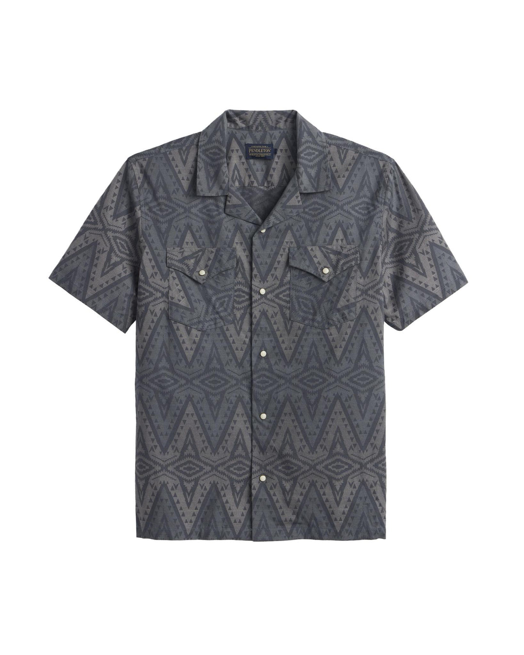 Western Aloha Shirt