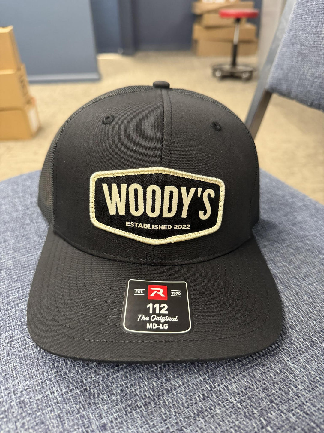 Woody&