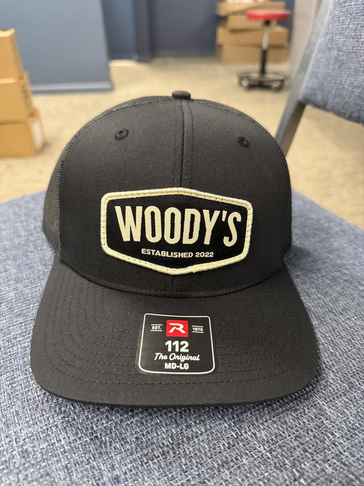 Woody&