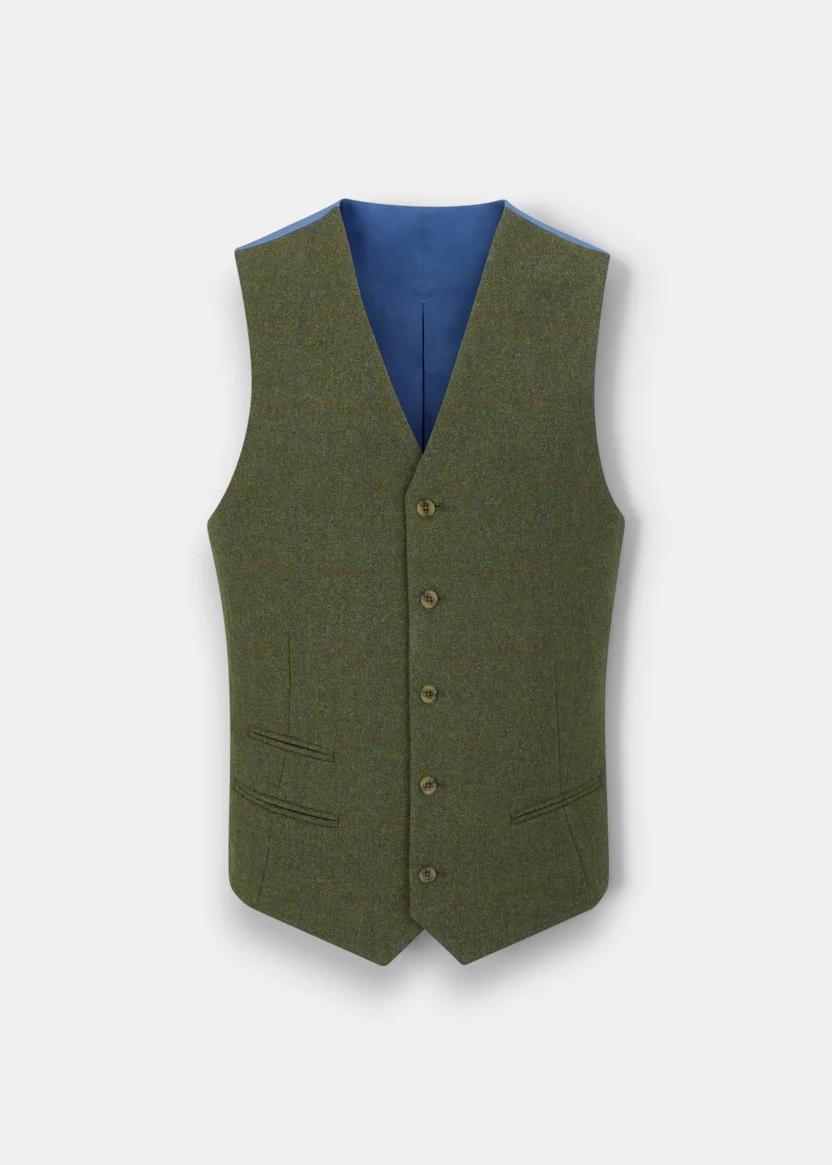 Combrook Lined Back Waistcoat