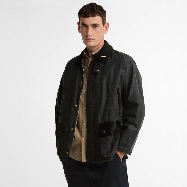 Barbour Icons Beaufort Wax Jacket