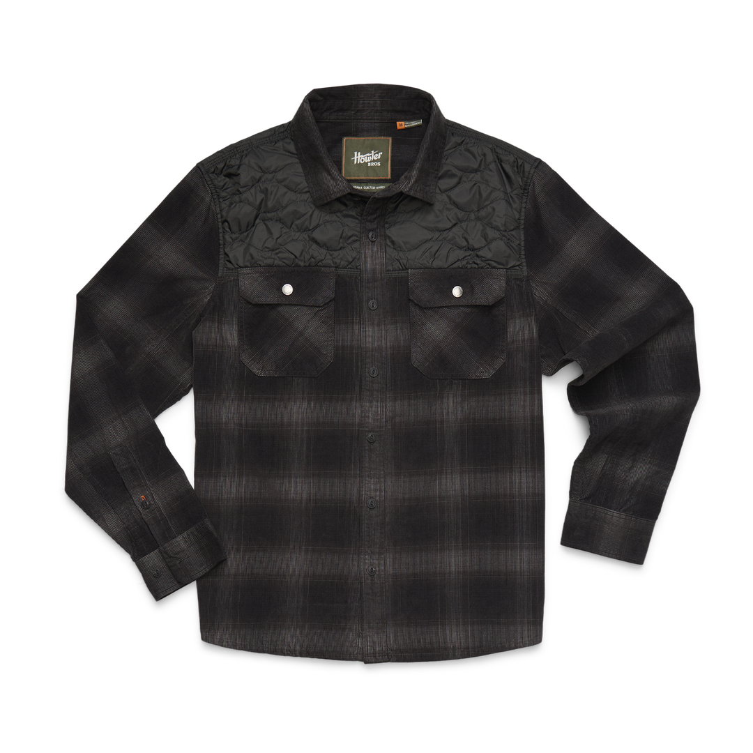 Howler Brothers Quintana Quilted Shirt