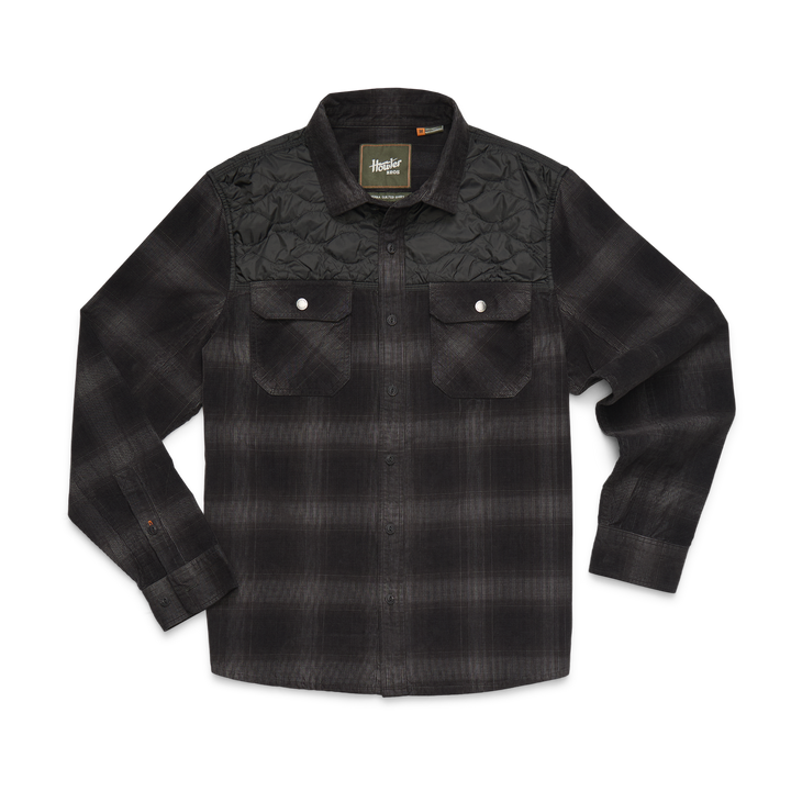 Howler Brothers Quintana Quilted Shirt