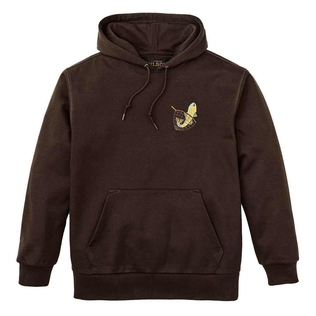 Filson Prospector Embroidered Hoodie