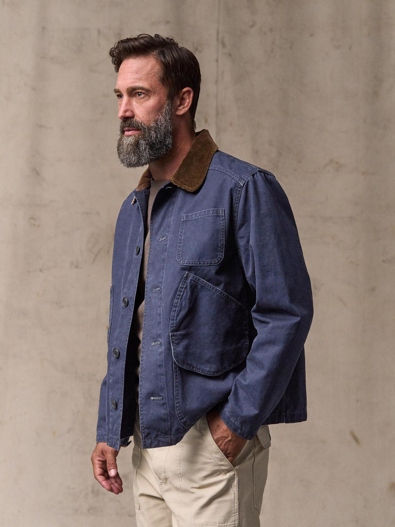 Filson Canvas Outfitter Jacket