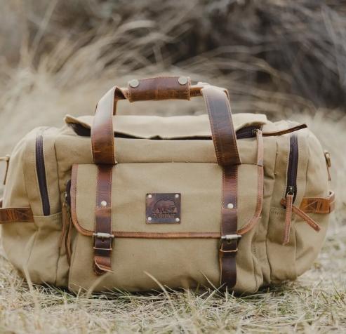 Kodiak 25L Wasatch Duffel Bag - Vintage Sage