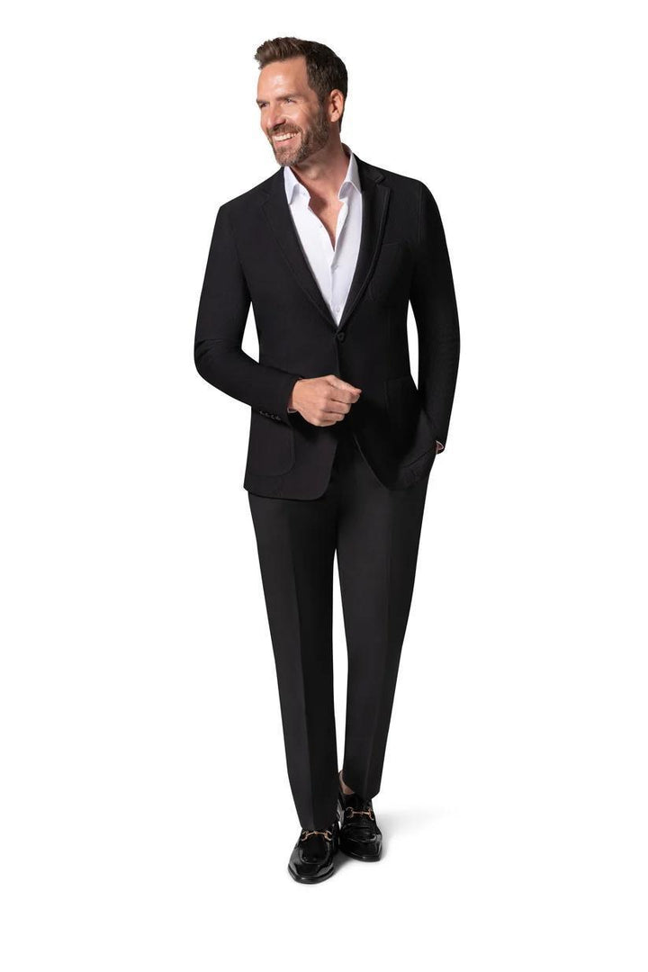 Bergamo Elegant Stretch Sport Coat Slim Fit