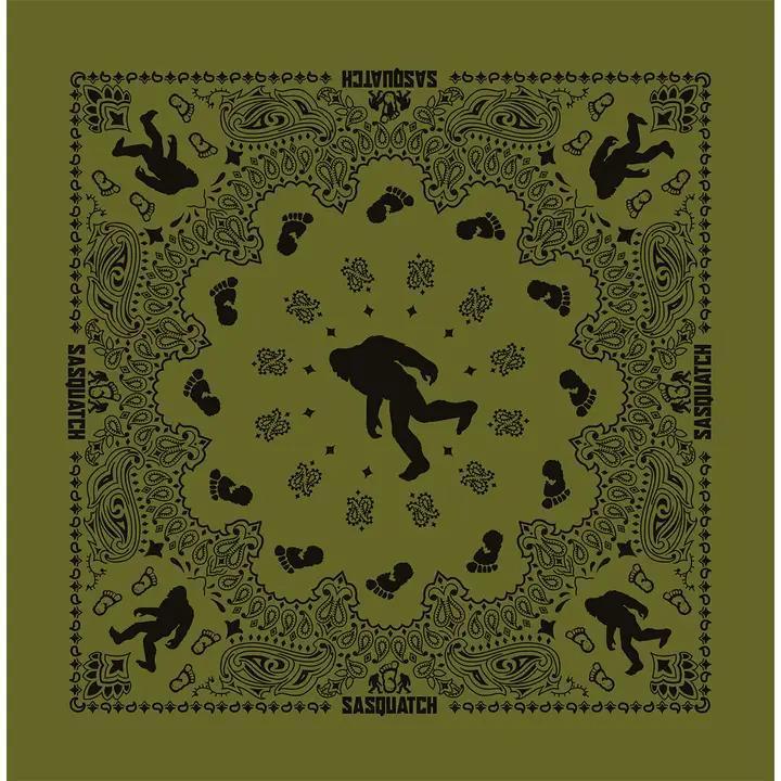 The Bandanna Company 22" Novelty Bandanna