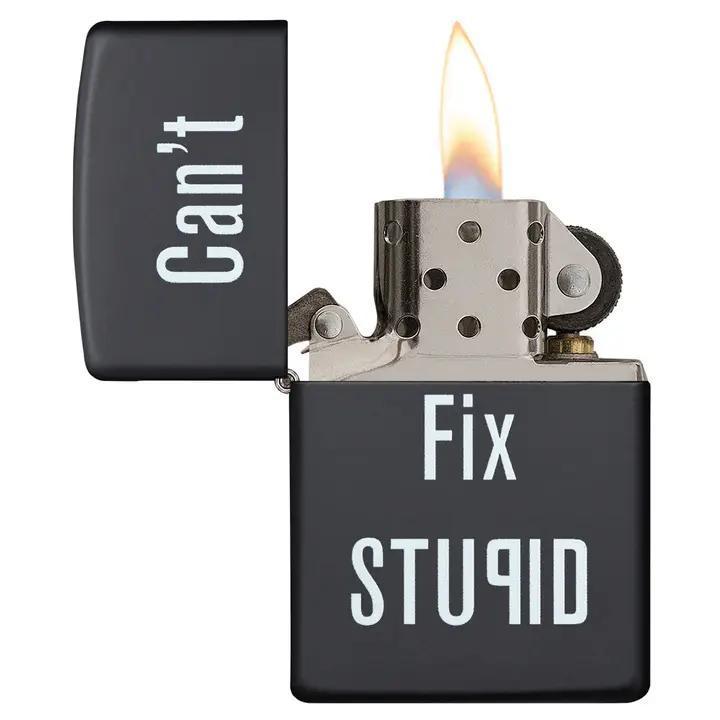 Zippo Can&