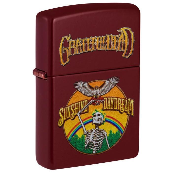 Zippo Grateful Dead Sunshine Daydream Windproof Lighter