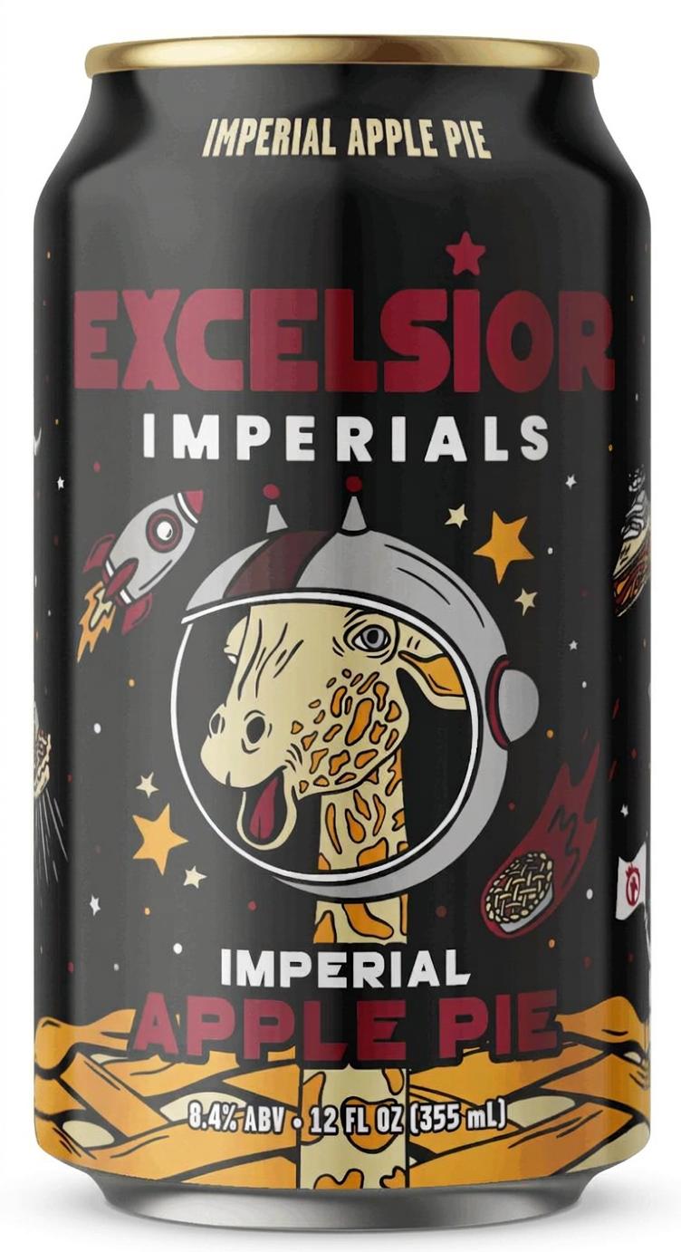 Cider - Schilling Excelsior Apple Pie