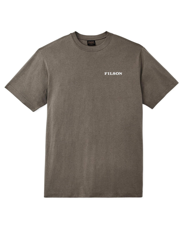 Filson SS Scenic Graphic T-Shirt