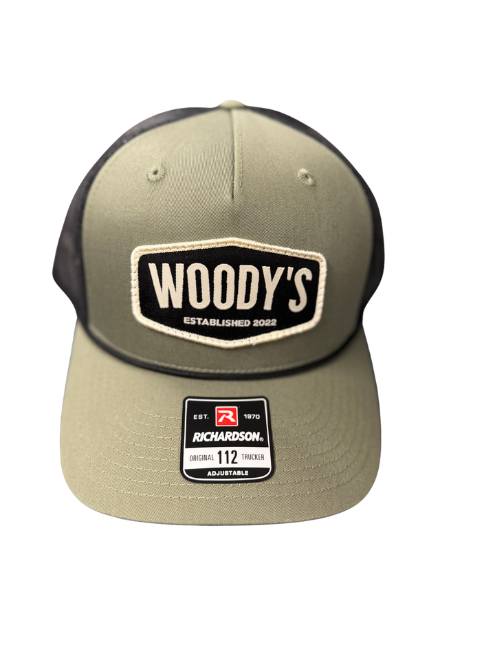 Woody&