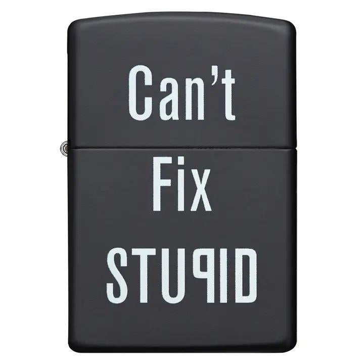 Zippo Can&