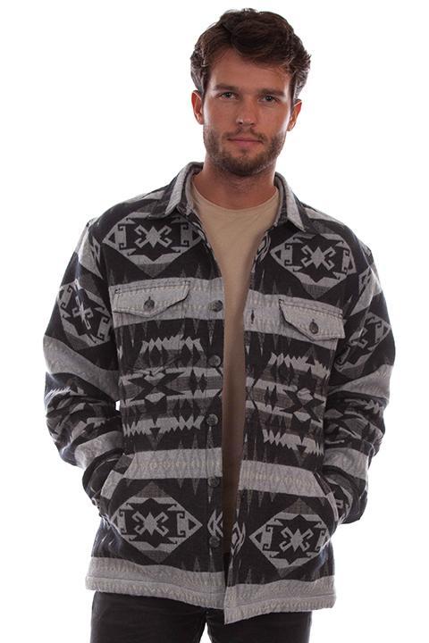 Scully Flannel Shirt/Jacket