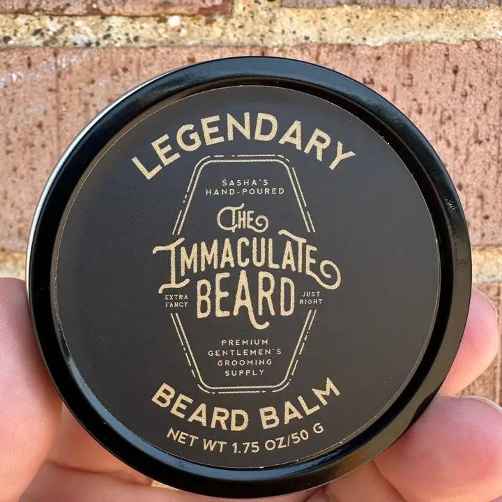 Beard Balm