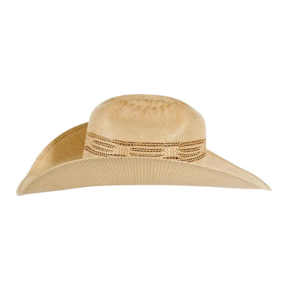 Bangora Straw Cowboy Hat - Style Deuce