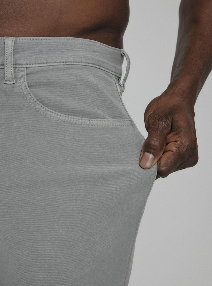 7 Diamonds Generation 5 Pocket Pant - Grey
