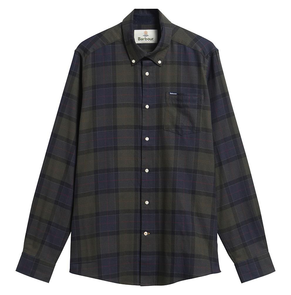 Barbour Fortrose Tailored Tartan Shirt