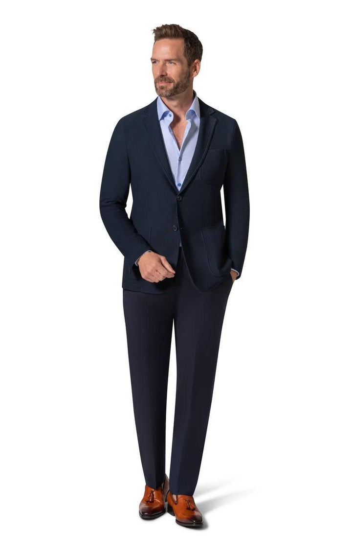 Bergamo Elegant Stretch Sport Coat Slim Fit