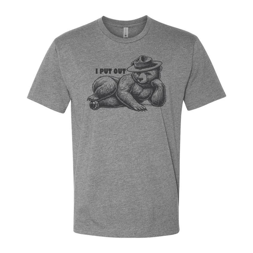 I Put Out Park Ranger Vintage T-Shirt