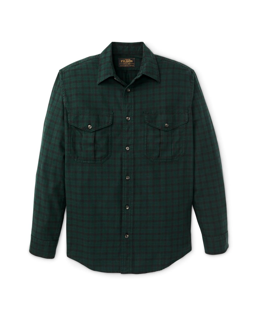 Filson Lightweight Alaskan Guide Shirt