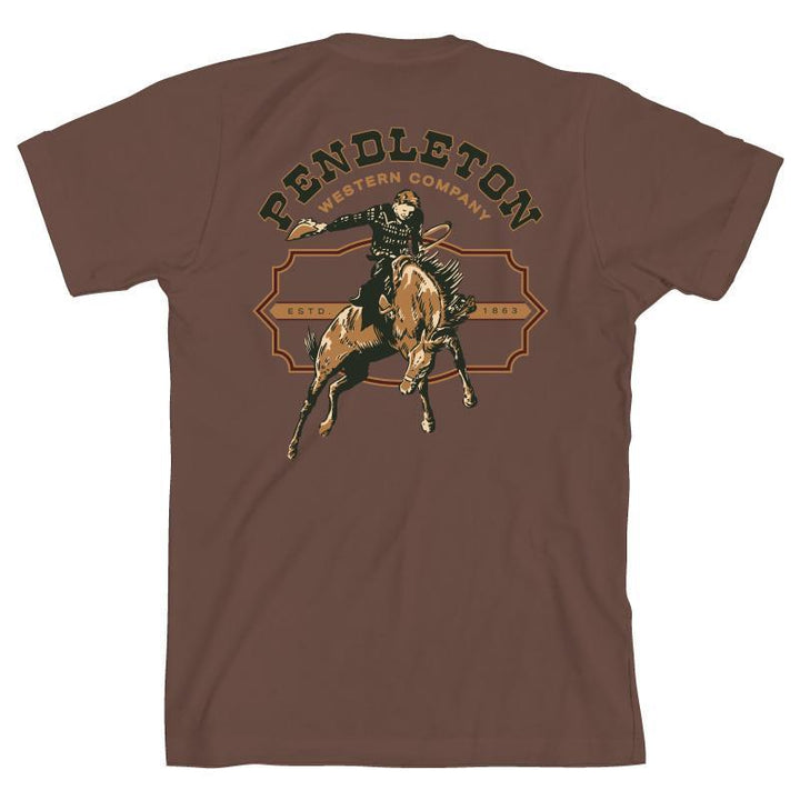 American Western Graphic Tee