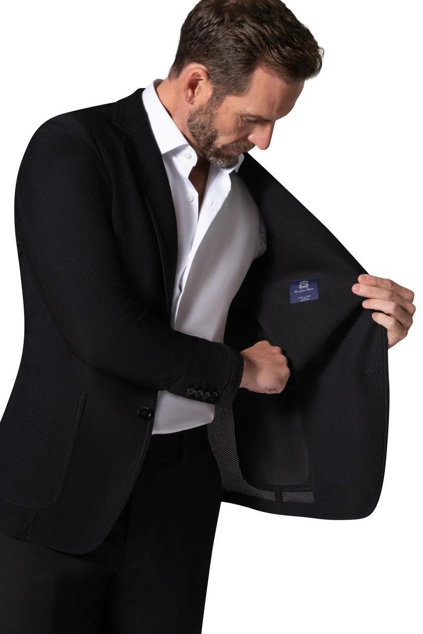 Bergamo Elegant Stretch Sport Coat Slim Fit