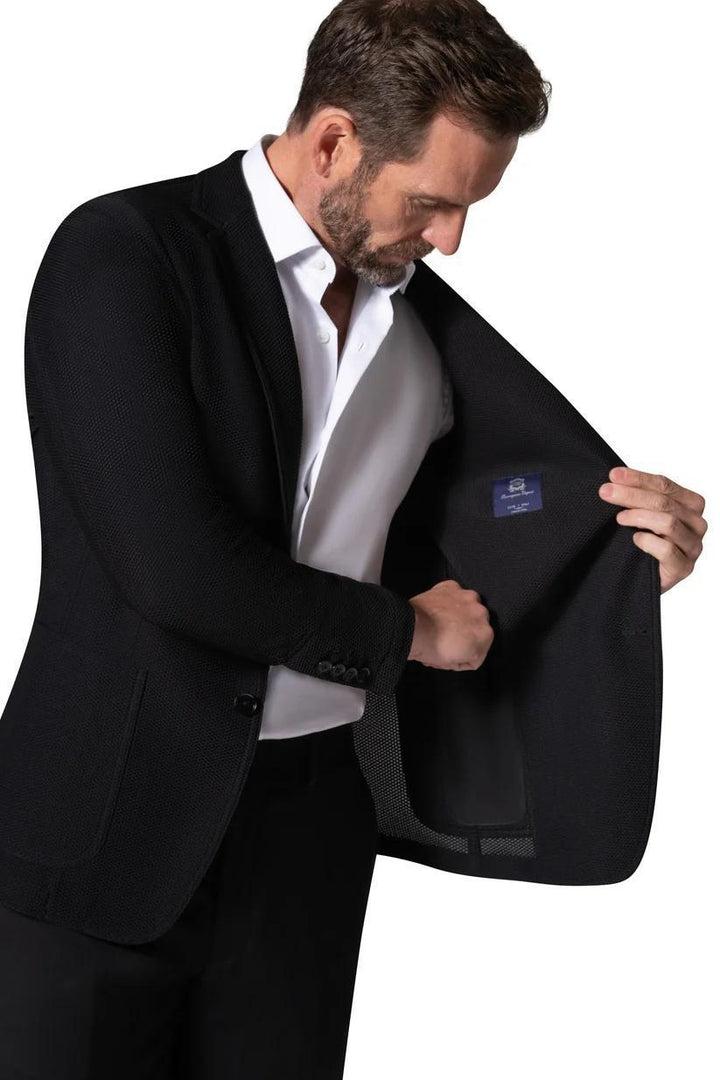 Bergamo Elegant Stretch Sport Coat Slim Fit