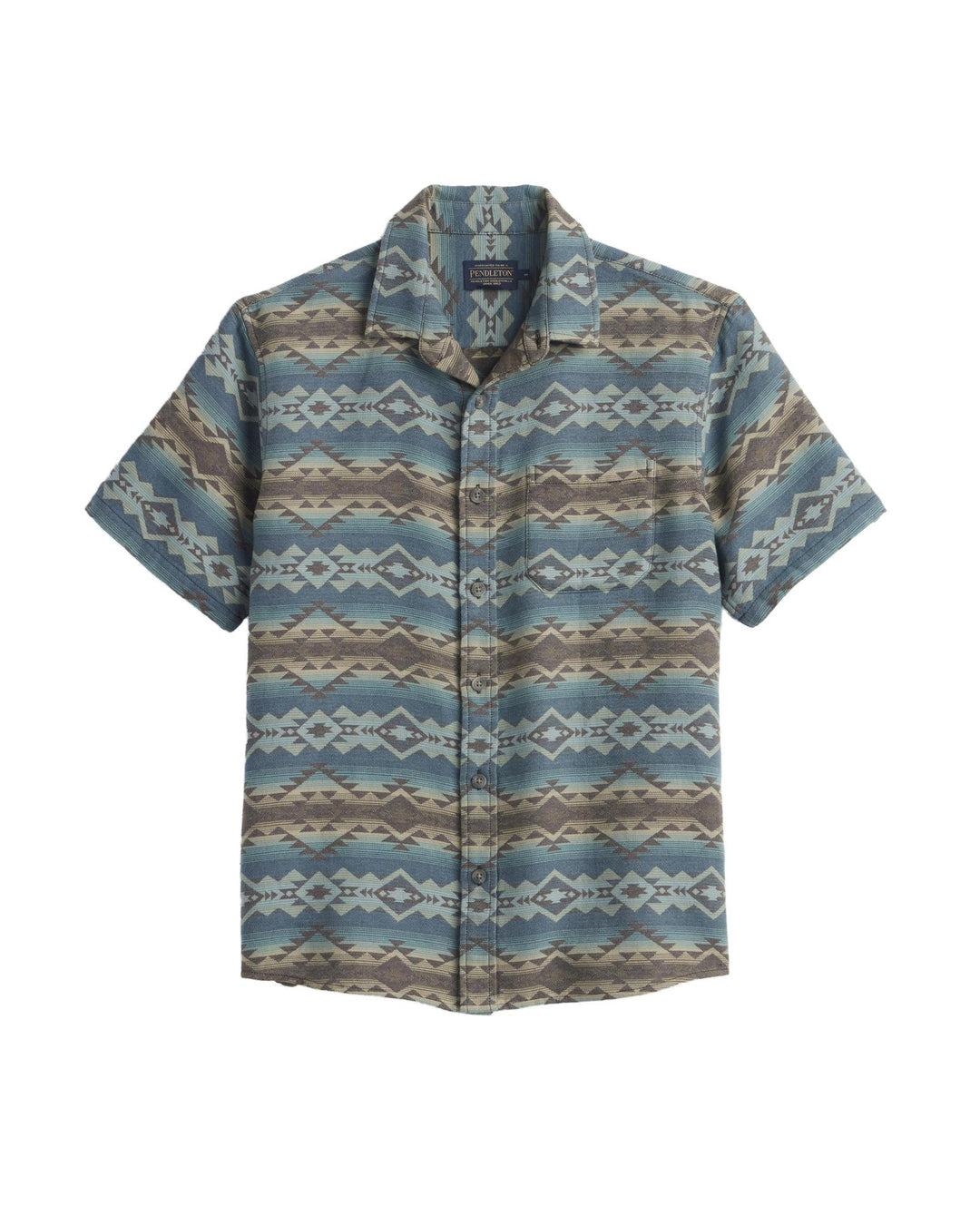 Gateway Chamois Shirt SS