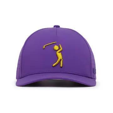 Bogey Bros The Kingpin Performance Golf Hat
