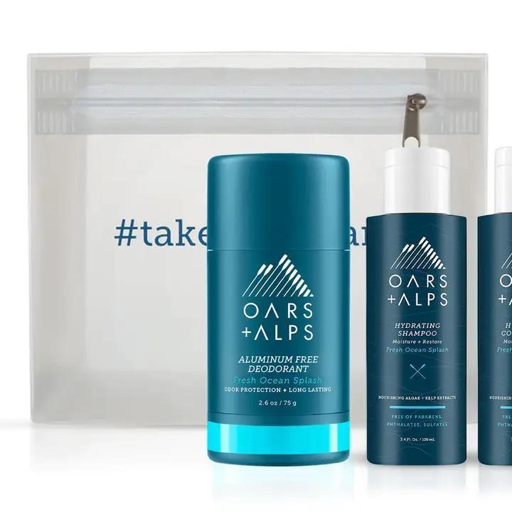 Oars + Alps Hydrating Men&