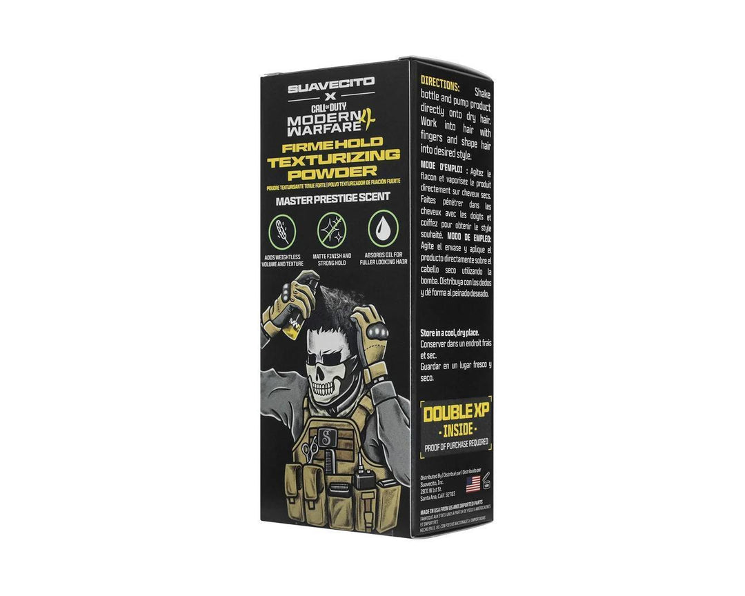 Firme Hold Texturizing Powder Master Prestige Edition