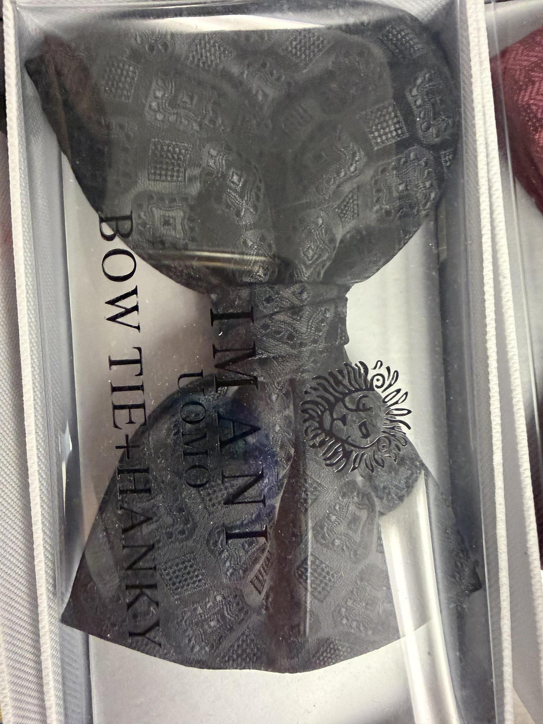 Imani Uomo Bow Tie