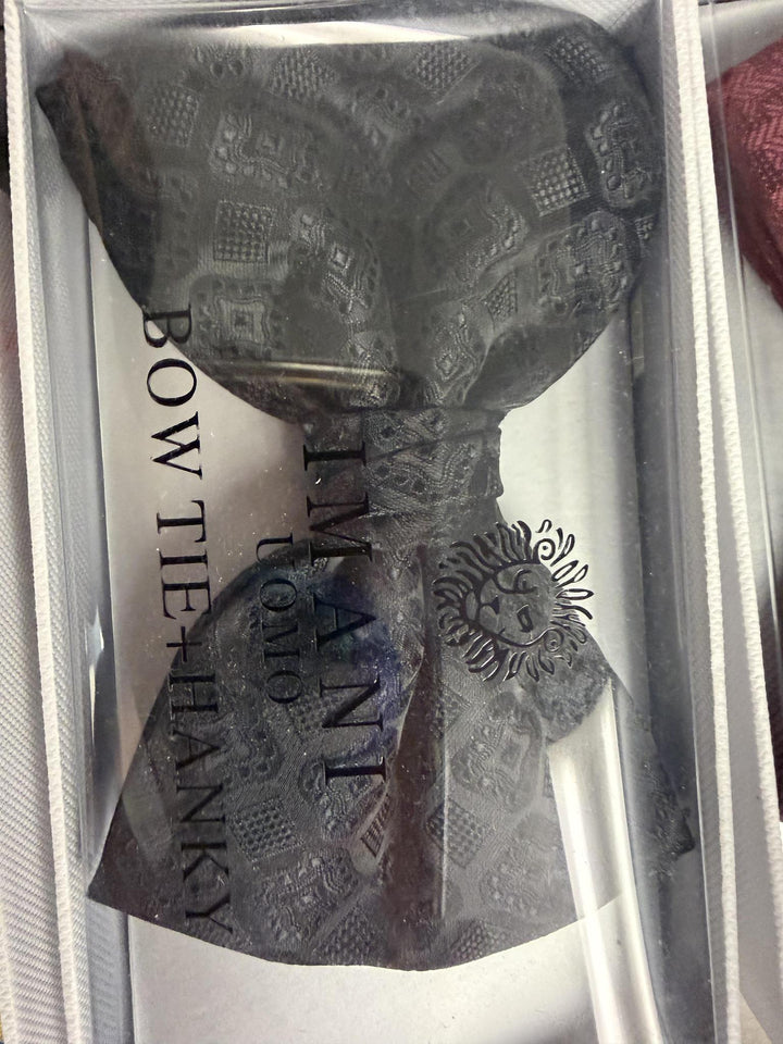 Imani Uomo Bow Tie