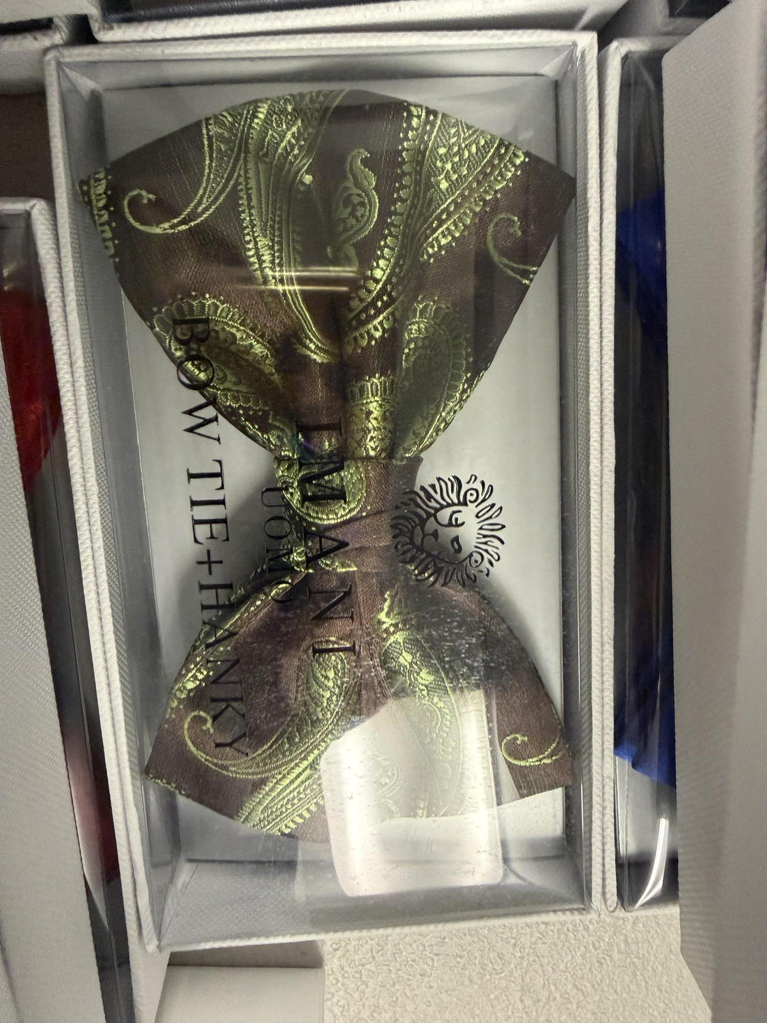 Imani Uomo Bow Tie