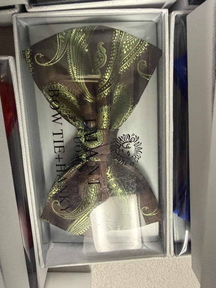 Imani Uomo Bow Tie